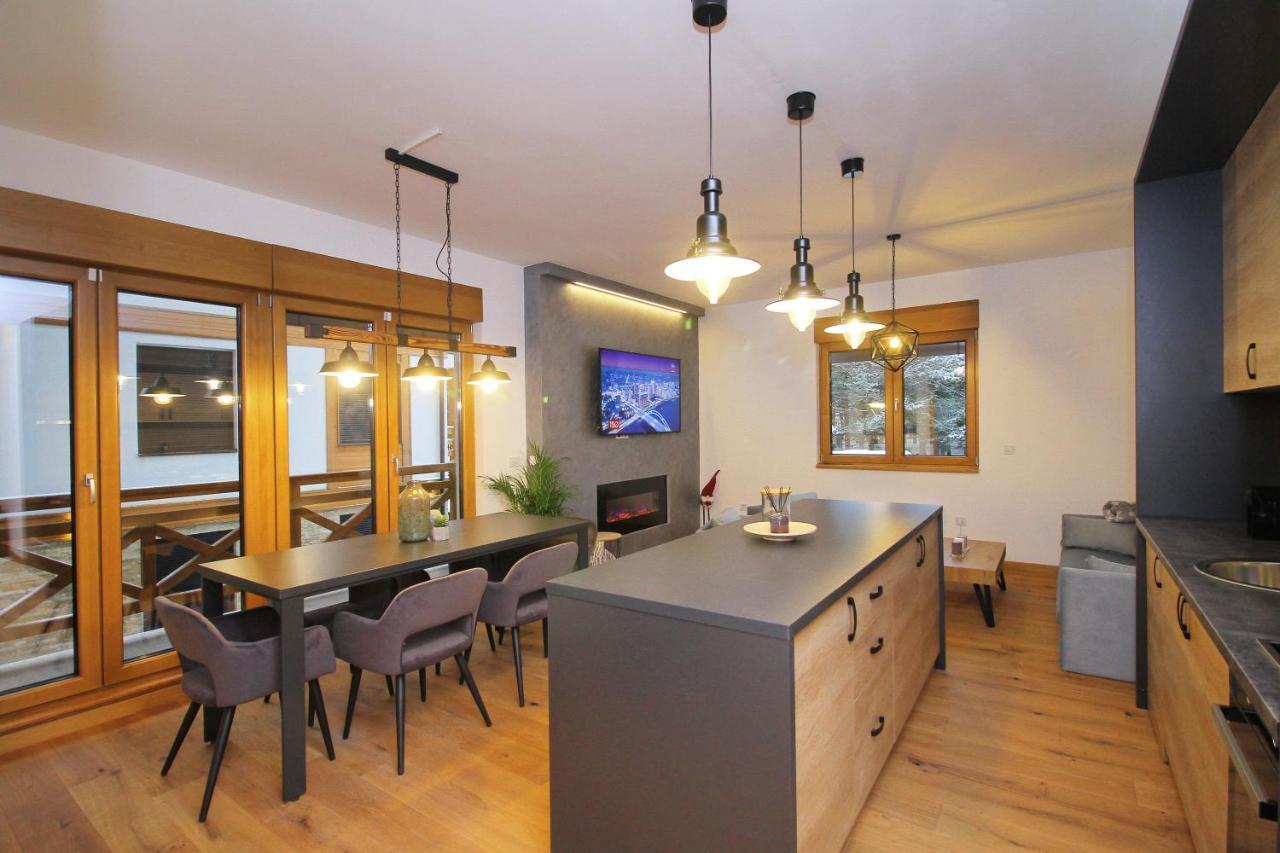 Apartman La Corona Zlatibor Zewnętrze zdjęcie